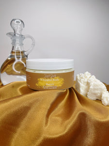 Whipped Body Butter