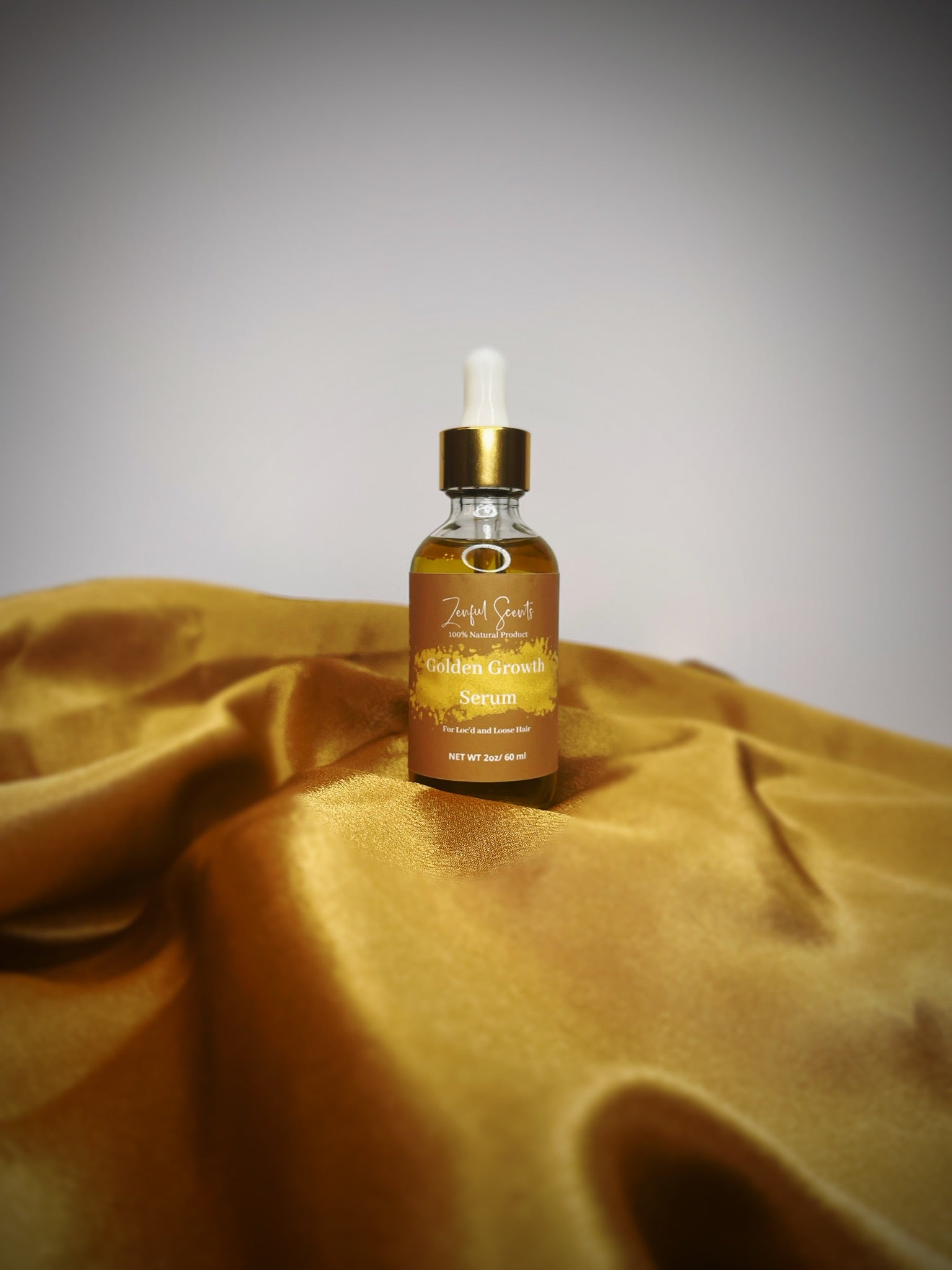 Golden Growth Serum